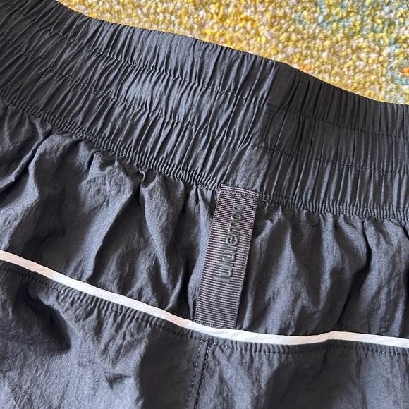Lululemon License to Train Black Shorts - Picture 3 of 4
